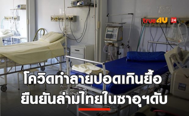 ยืนยัน! ล่ามแรงงานไทยในซาอุฯ เสียชีวิตด้วยโรคโควิด19