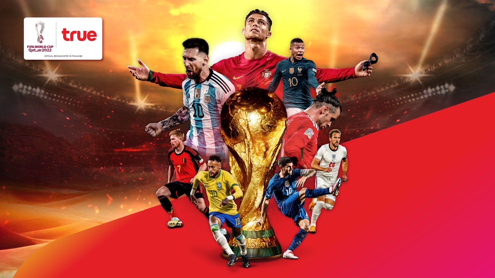ด่วน ศาลทรัพย์สินทางปัญญาฯ ออกคำสั่งห้ามไม่ให้SBN ผู้ให้บริการ AIS PLAYBOX ถ่ายทอดการแข่งขันฟุตบอลโลก (World Cup Final 2022) ผ่านโครงข่าย IPTVเพื่อให้เป็นไปตามกฎหมายลิขสิทธิ์ทันที